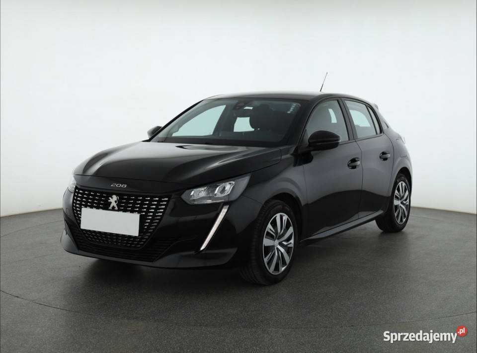 Peugeot 208 12 PureTech 4/5 Motoryzacja Piaseczno