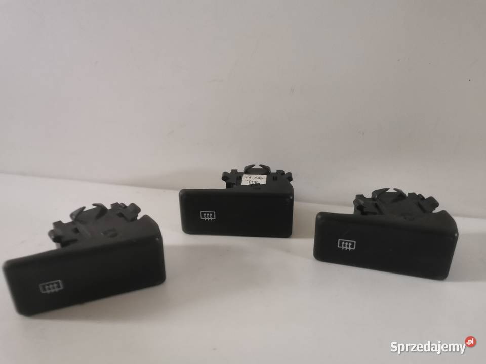 Fiat 126p Przełącznik podgrzewania szyby NOWY Części montażowe Kraków