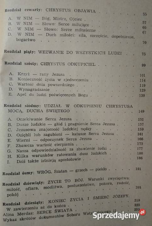 Największa Miłość Sacre Coeur sprzedam