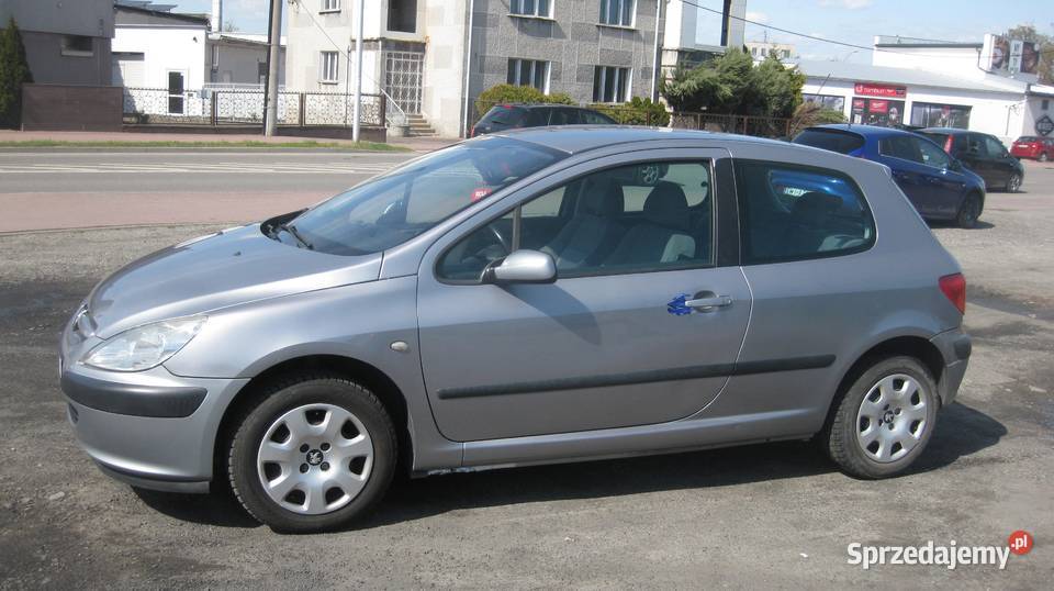 sprzedam peugeot 307 klimatyzacja Ostrów Wielkopolski