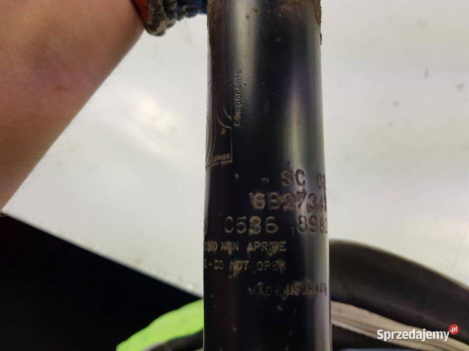 AMORTYZATOR PRAWY TYŁ PUNTO GB27342 osobowe kujawsko-pomorskie Lipno