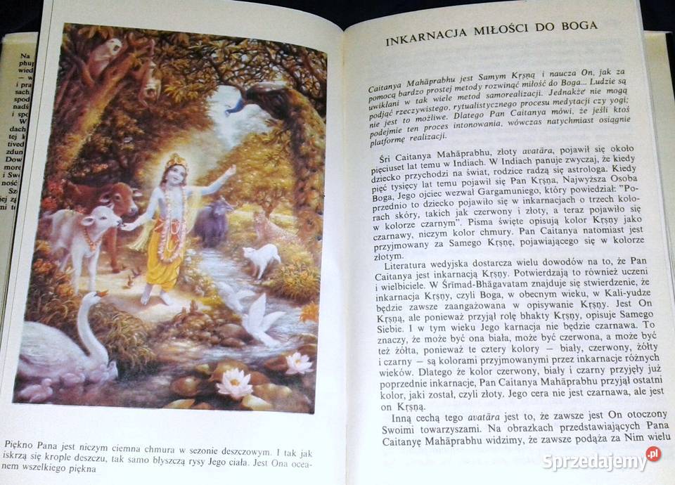 Prawda i piękno Sri Srimad AC Bhaktivedanta Chełm sprzedam