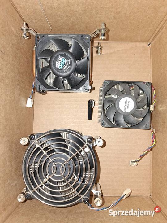 Części Komputerowe PC łódzkie Wartkowice