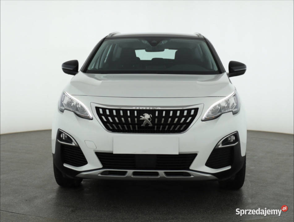 Peugeot 3008 12 PureTech światła przeciwmgielne Piaseczno