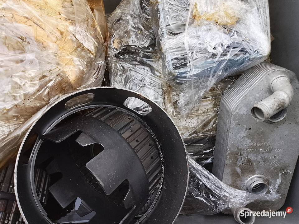 Automat skrzynia VW Beetle 18 turbo osobowe Zamość