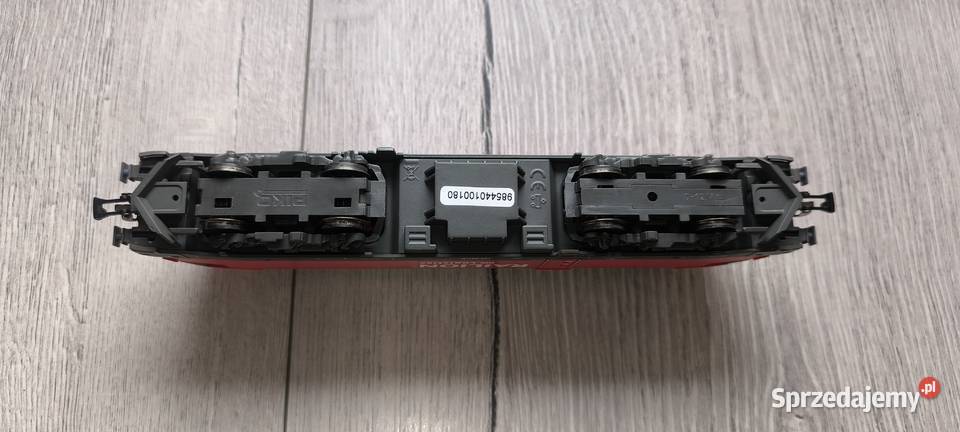 LOKOMOTYWA PIKO BR182 DB RAILION H0 ŁADNY STAN 2