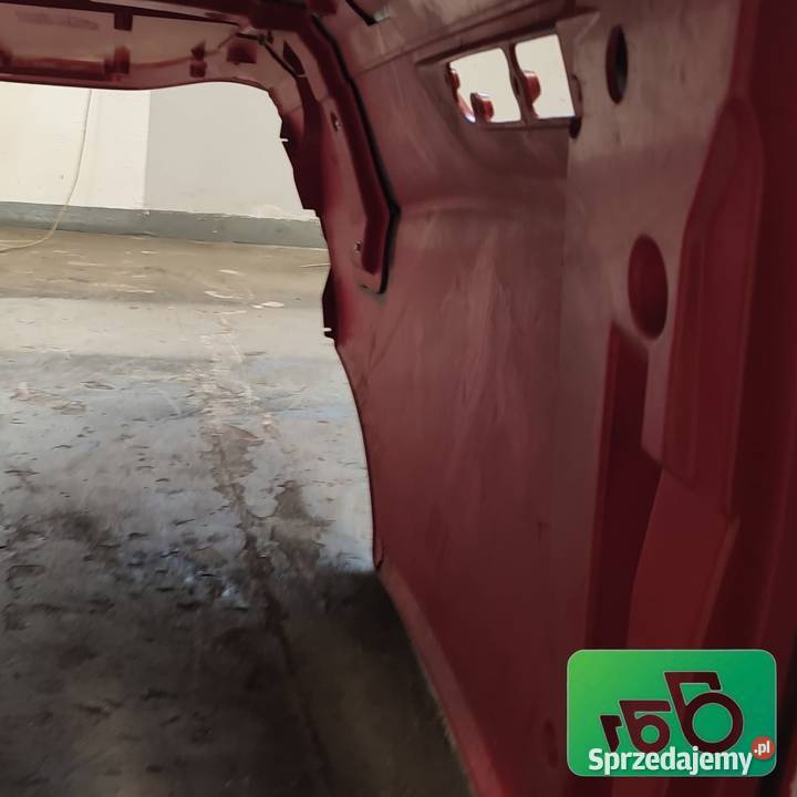 Maska silnika Kaptur Pokrywa Case Optum 270 CVX Wilkowo