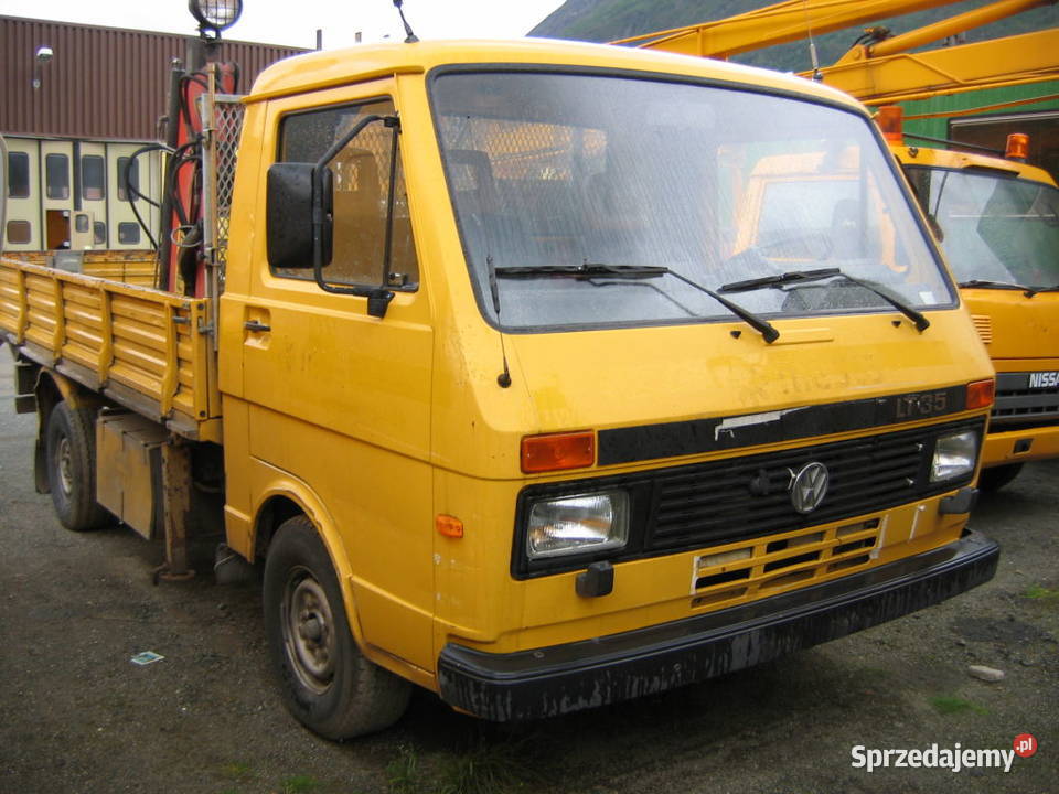 Cześci Vw LT Samochody na części Elgnowo