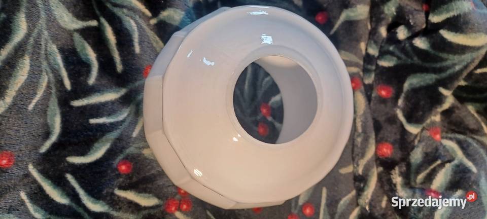 Klosz lampy prl