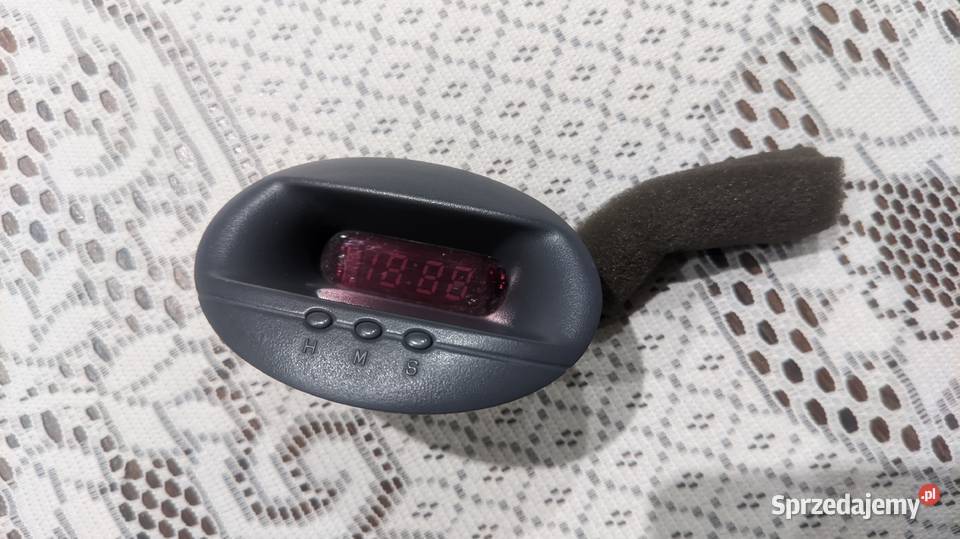Daewoo Matiz zegar cyfrowy liczniki, zegary małopolskie Ciężkowice sprzedam
