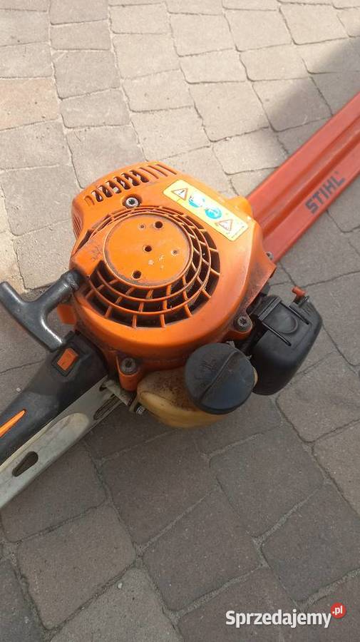 Nożyce spalinowe Stihl do żywopłotu Kórnik
