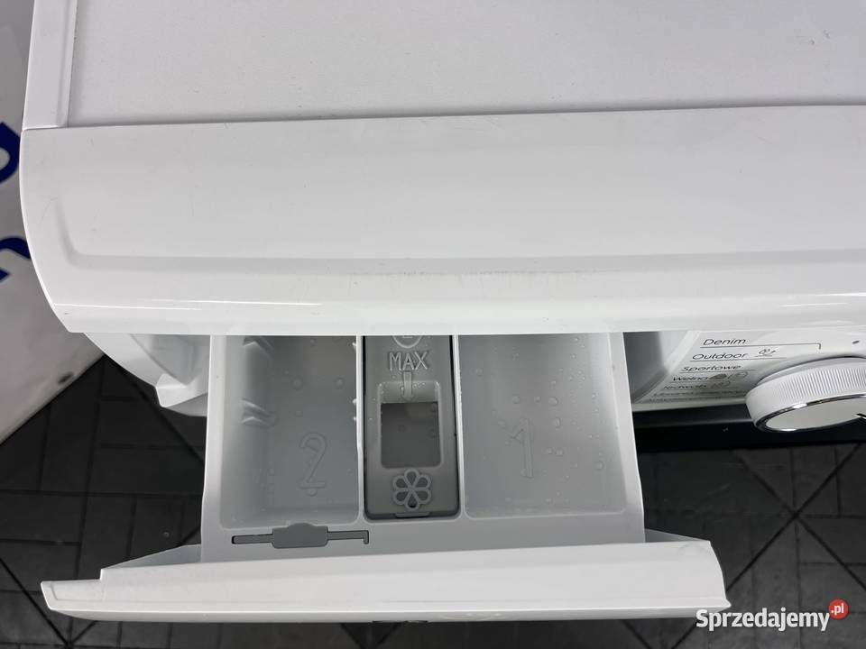 Pralka Electrolux 600 SensiCare EW6SMB326SP sprzedam