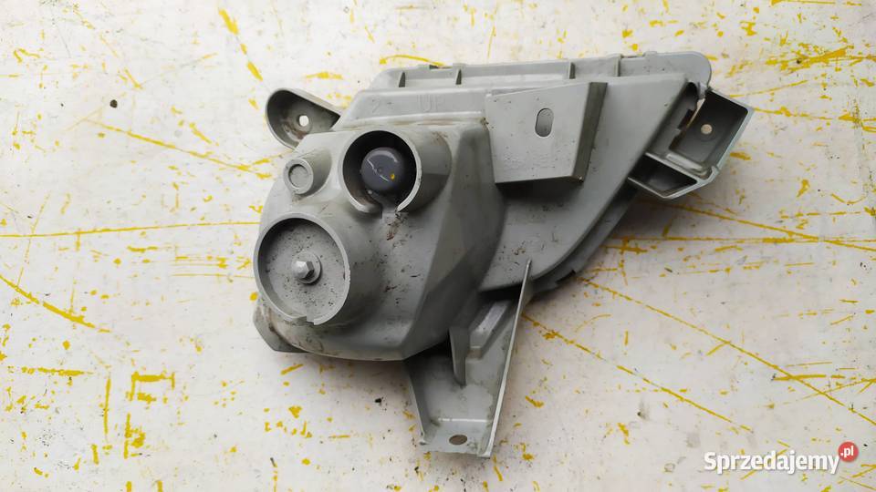 MAZDA CX5 CX5 LAMPA TYŁ W ZDERZAK PRAWA Wrocław