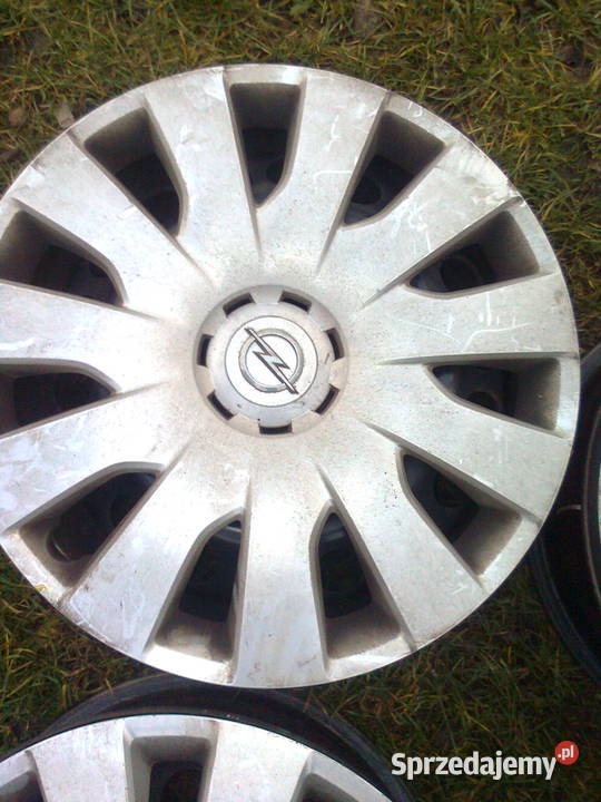 Felgi stalowe 16 Opel Astra J Mokka Chevrolet sprzedam