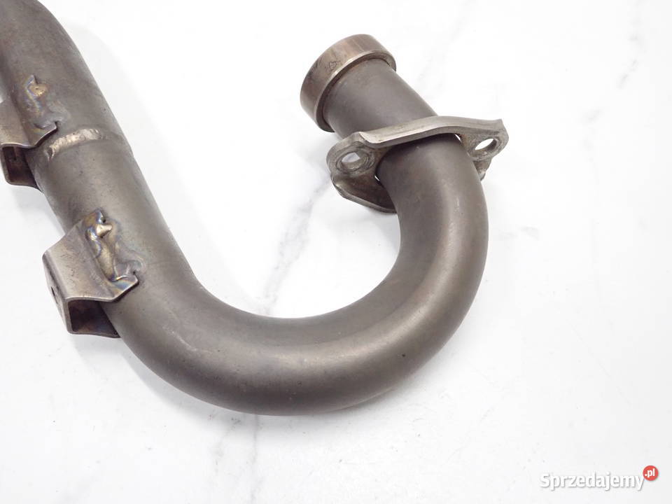 Kolanko Kolektor Wydechowy Kawasaki KXF 250 Kolektory wydechowe Strzelce Krajeńskie