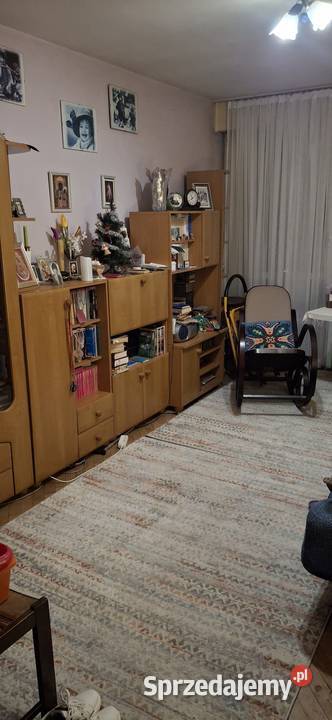 Mieszkanie 48m 3 pokoje balkon Brzeskiej LSM