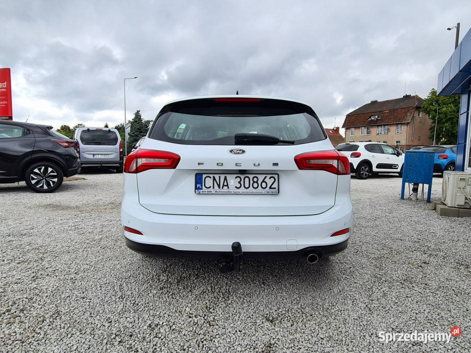 Ford Focus Navi 2xPDC Kamera Grzane elektryczne lusterka wielkopolskie Wągrowiec sprzedam