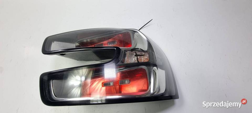 LAMPA PRAWA TYŁ CITROEN C4 PICASSO 9678271380 Lipno