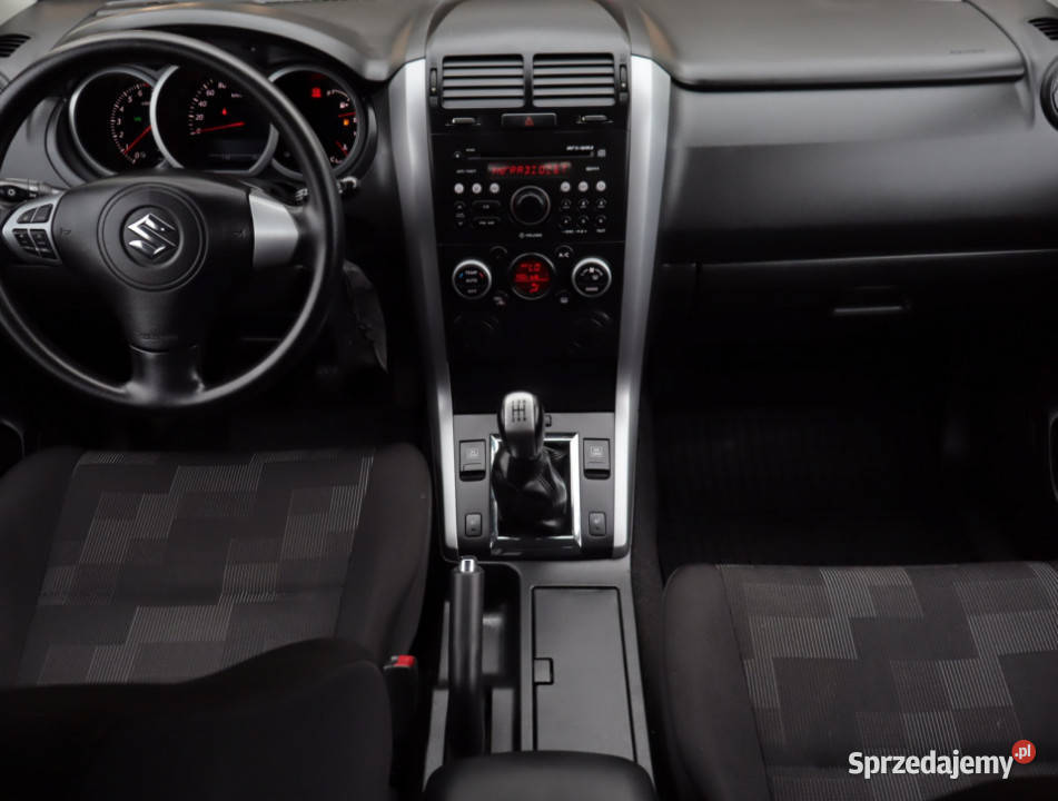 Suzuki Grand Vitara 16 radio Lublin sprzedam