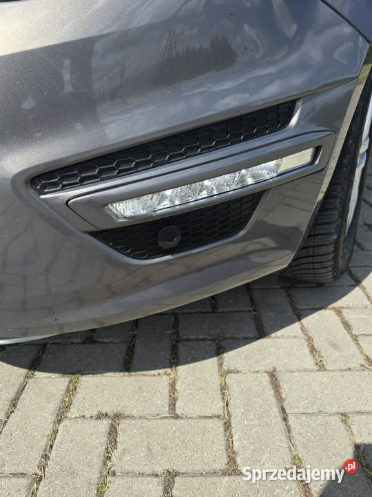 Ford S 20TDCI LiftSerwisKlimatr 2 str7 światła do jazdy dziennej S-MAX