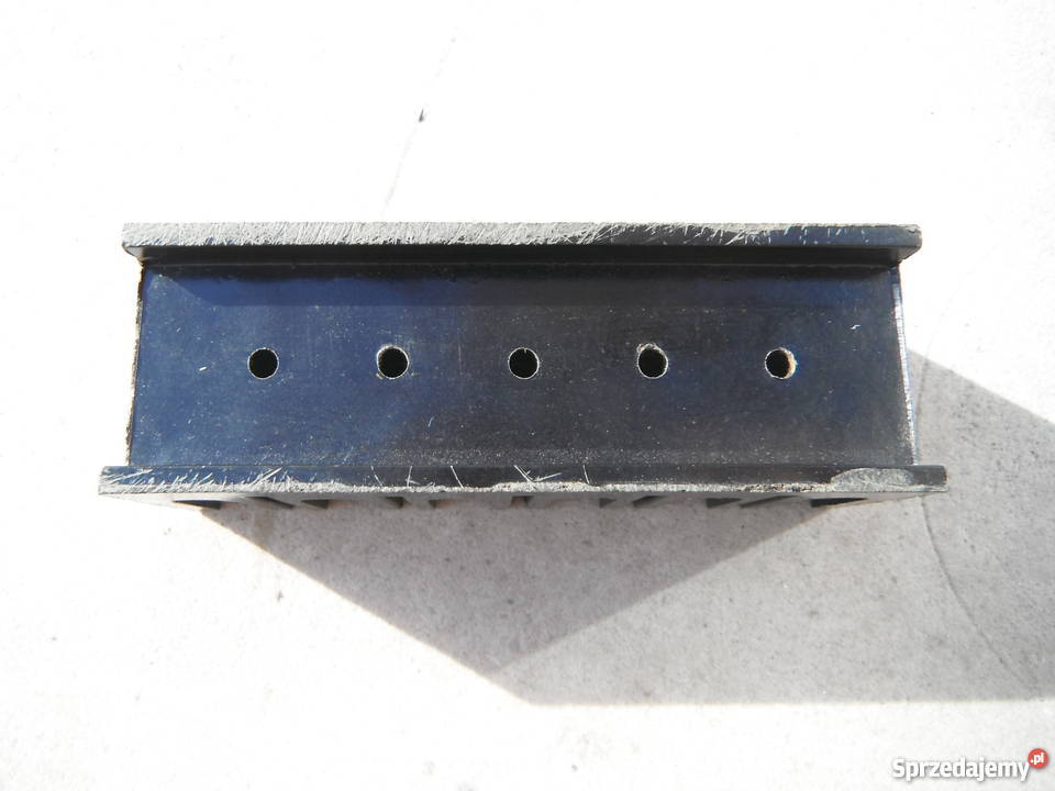 Listwa zaciskowa 6mm 380V 6 torów typ P28 Polam mazowieckie Chlewiska