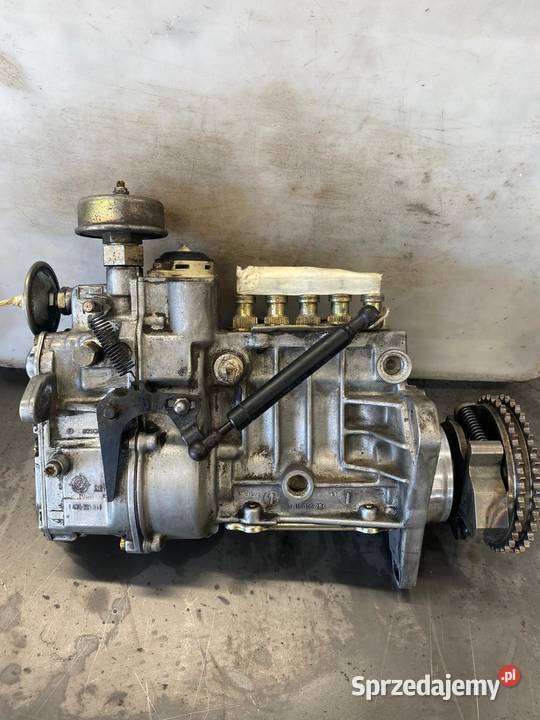 Pompa wtryskowa Mercedes W124 25D