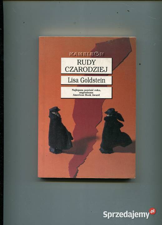Rudy czarodziej Lisa Goldstein Szczecin