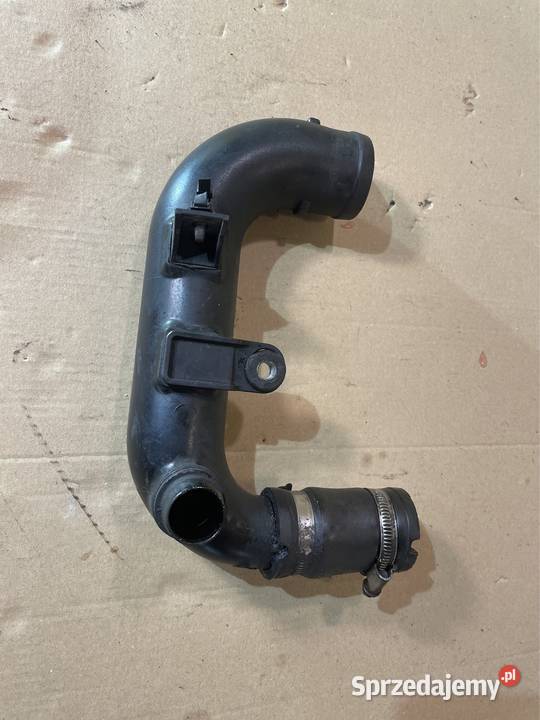Rura intercoolera 55557415 opel corsa d 13cdti Szczecin