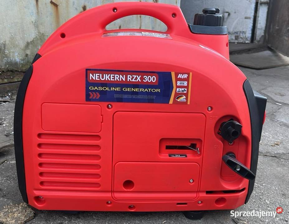 NEUKERN RZX 300 Agregat prądotwórczy nowy Opole sprzedam