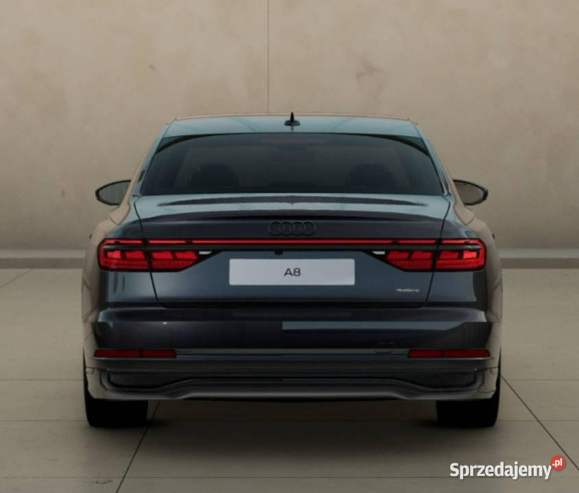 Audi A8 60TFSI e Quattro SLine MatrixHD BO wspomaganie kierownicy Kielce sprzedam