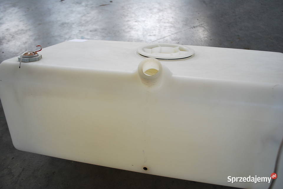 ZBIORNIK NA WODĘ Z POMPĄ