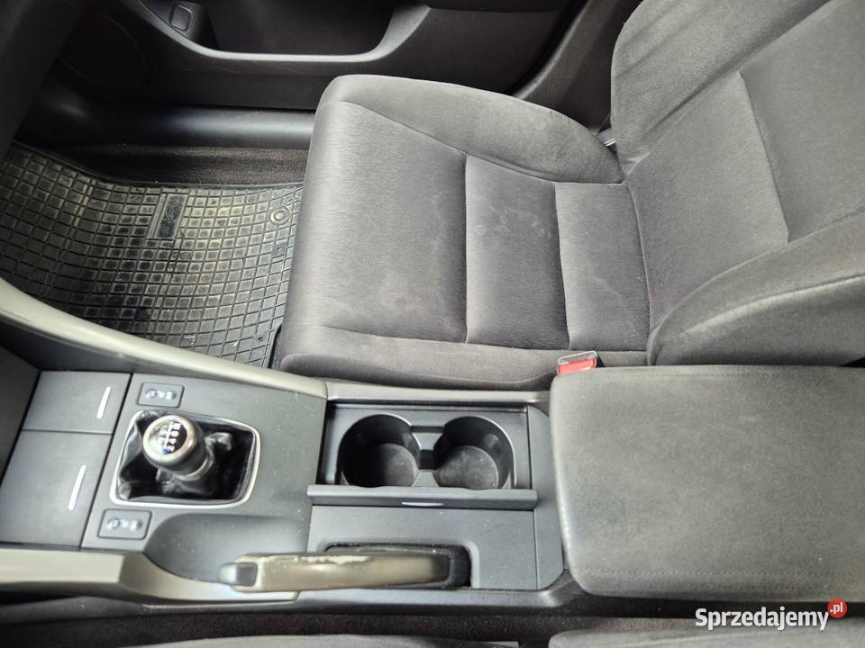 Honda Accord VIII 20 Vtec Lubartów