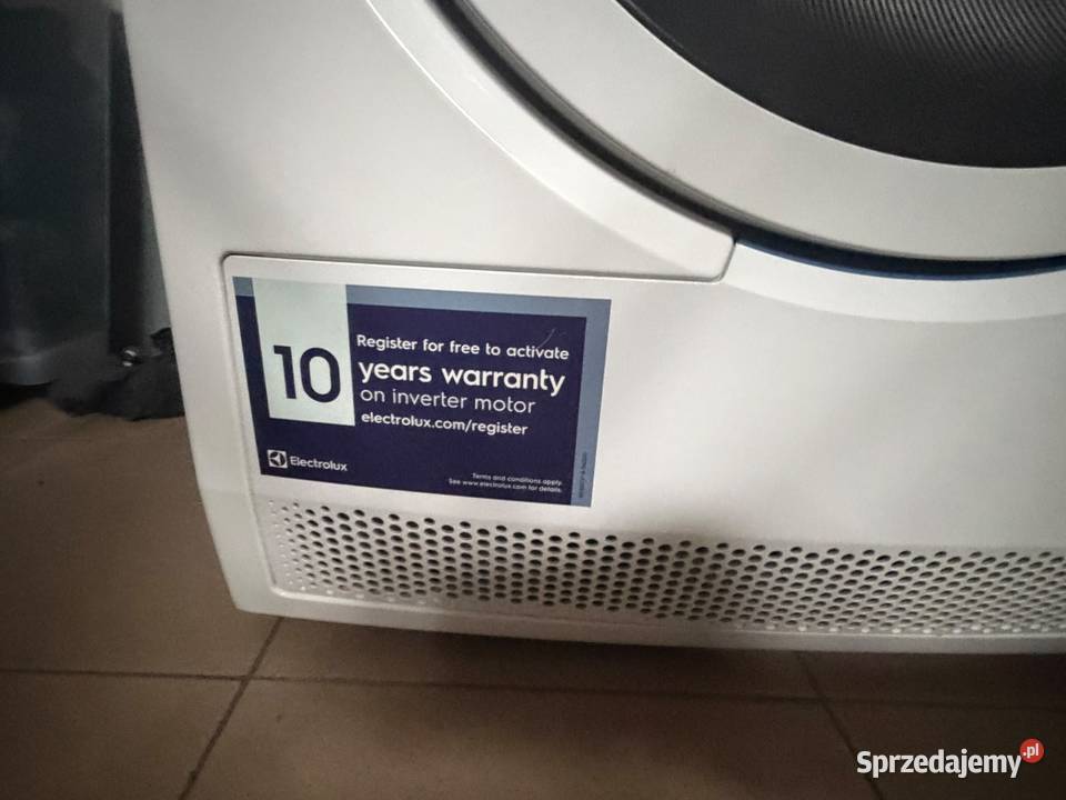 Suszarka Electrolux EW8H358SP 8 pompa ciepła Krzelków