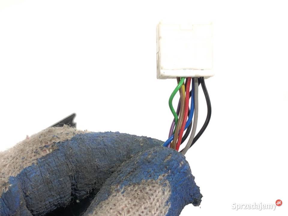 LUSTERKO LEWY NISSAN QASHQAI J11 Crossover GREY osobowe