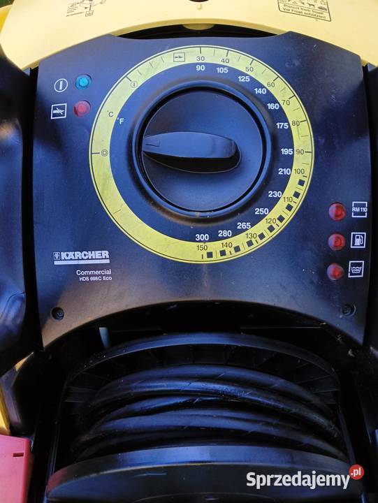 Myjka Karcher HDS 698 CX Eco Zwijacz Gwarancja Radom