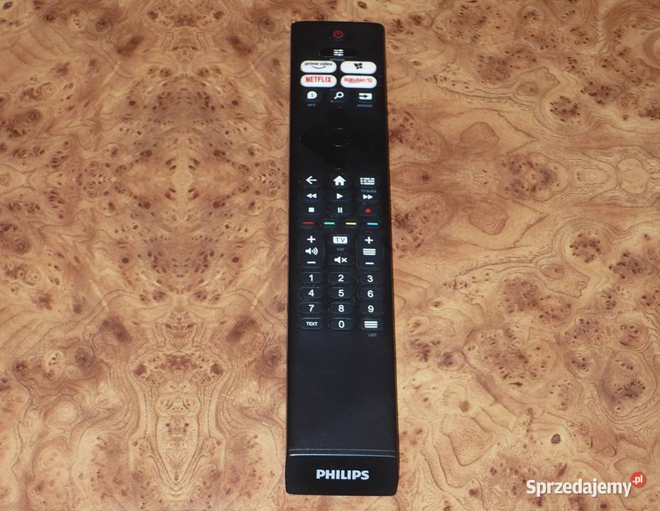 Oryginalny pilot TV Philips 50PUS7506 lubelskie Lublin