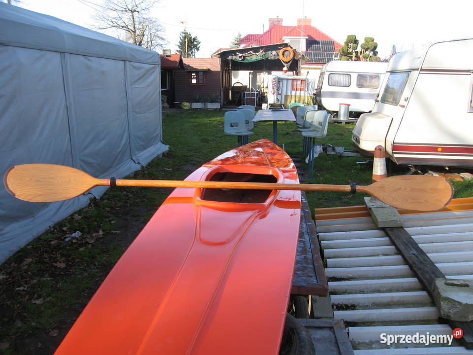 Kajak morski Szczecin sprzedam