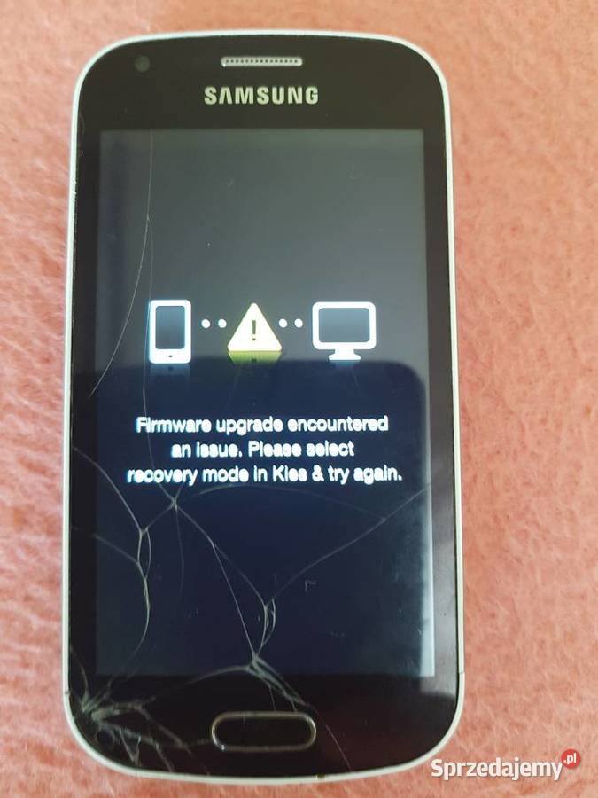 Samsung Galaxy trend plus GTS7580 smartfon Milicz