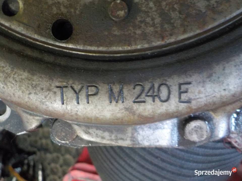 iX35 SPORTAGE 20 CRDI 12r 136 D4HA sprzeglo osobowe Suków