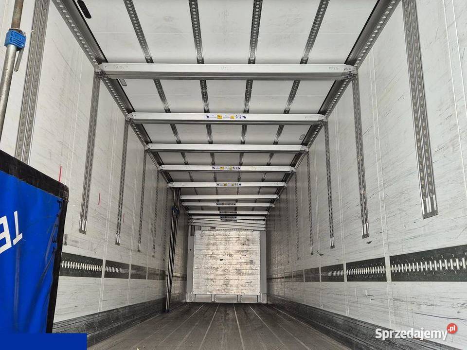 Schmitz Cargobull Serwisowana w NL Agregat Czerniewice