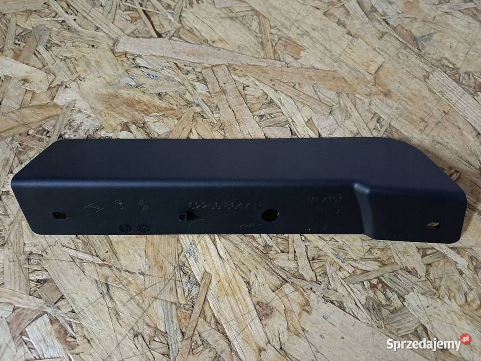 RENAULT KADJAR 11 OSŁONA PROGU SPOILER ZDERZAKA Pleszew