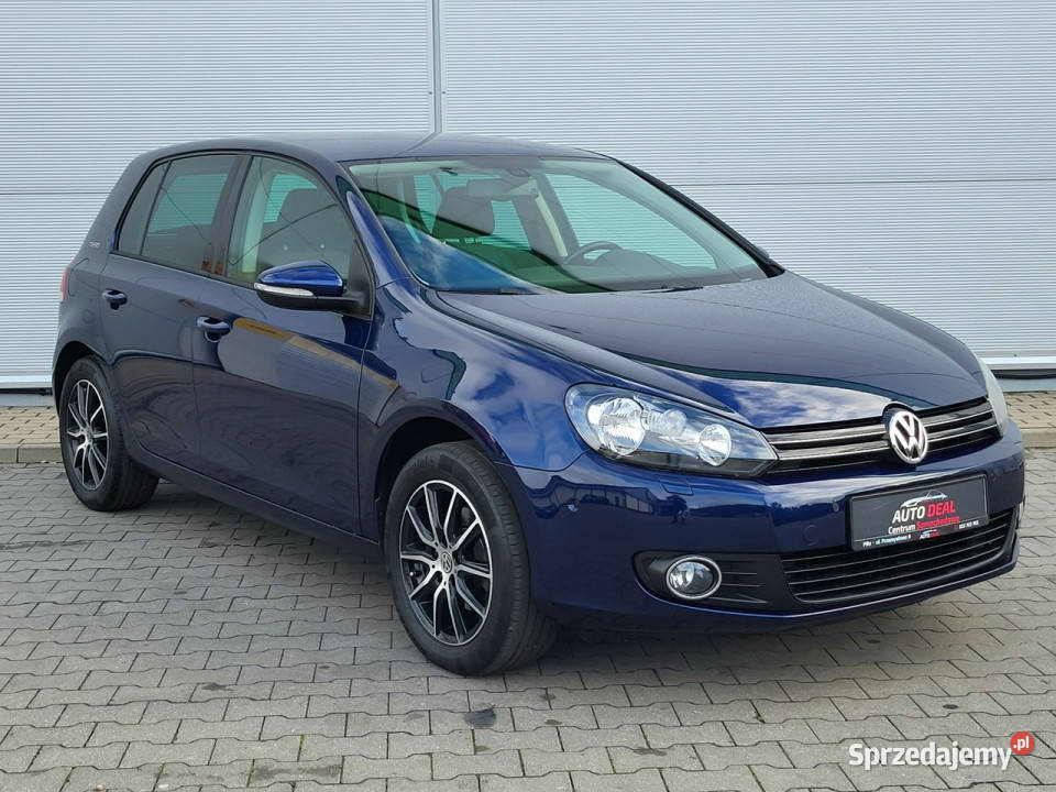 Volkswagen Golf 12 TSi 105 Serwis Parkowanie 2 Piła