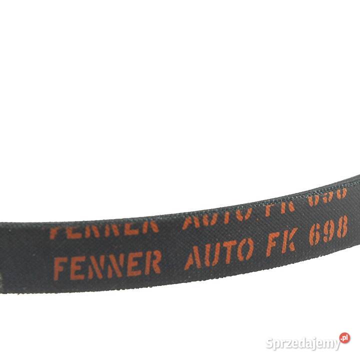 Pasek klinowy Fenner B67VWH 17 x 1740Ld 17 x podkarpackie Tajęcina