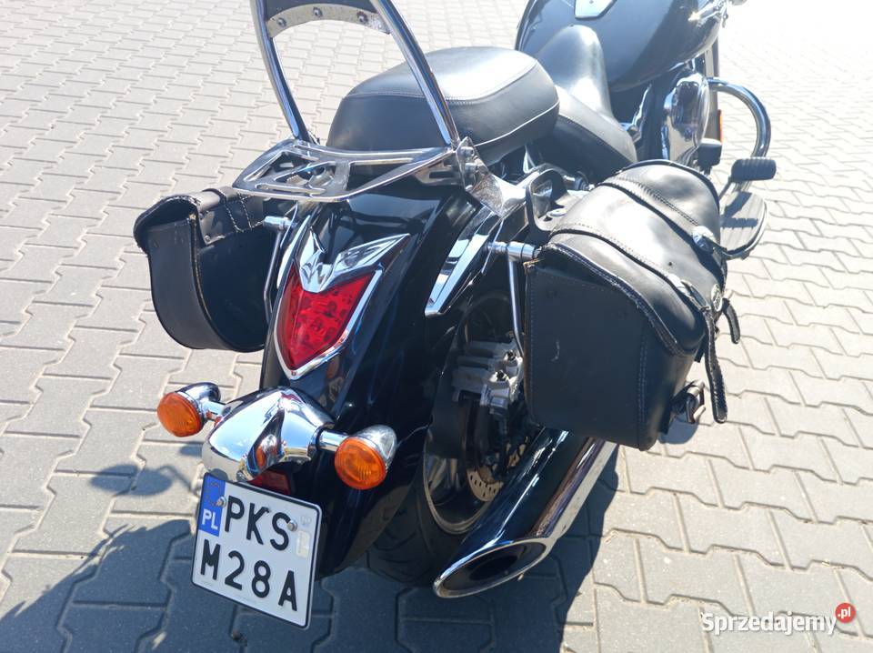 Kawasaki vulkan 1700 clasic