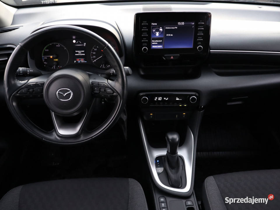 Mazda 2 15 Hybrid elektryczne lusterka Bielany Wrocławskie sprzedam