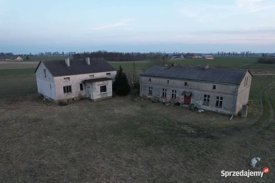 Działka siedliskowa o powierzchni 0,70 ha