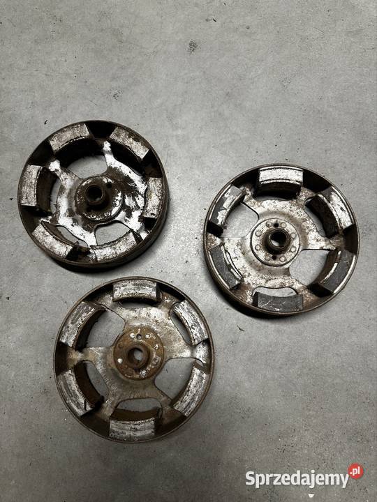 Magneto koło zamachowe WSK 125 WFM 3 sztuki Białystok