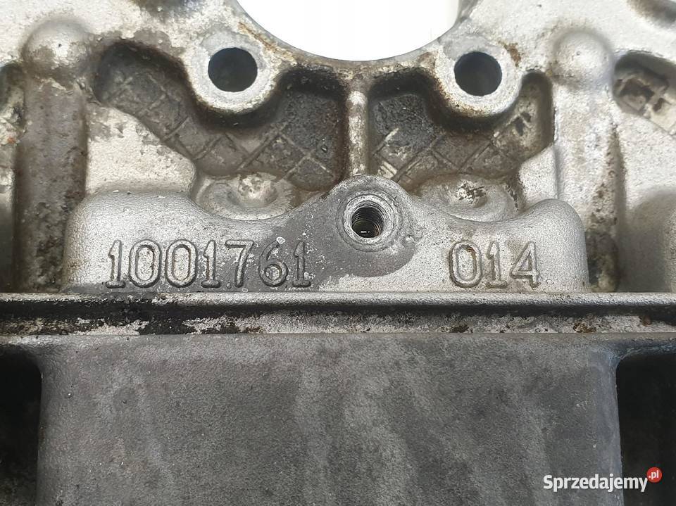 Volvo S60 V70 II 20 24 T POKRYWA ZAWORÓW 1001761 Chełm