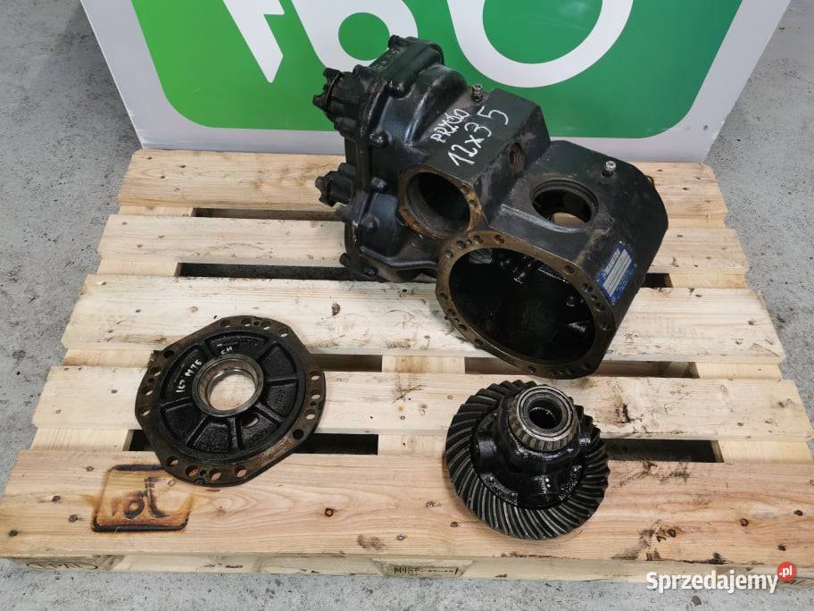 Wałek ataku Koło talerzowe Spicer 12X35 Pozostałe Wilkowo sprzedam