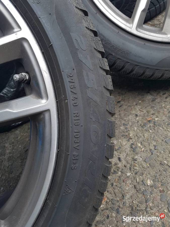Alufelgi BMW mazowieckie Warszawa sprzedam